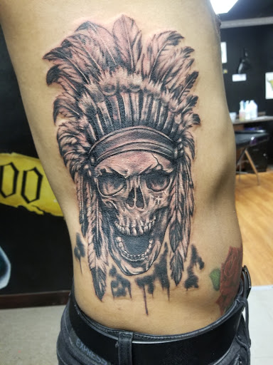 Tattoo Shop «Dermawerx Tattoo», reviews and photos, 9853 Silverdale Way NW STE 107, Silverdale, WA 98383, USA