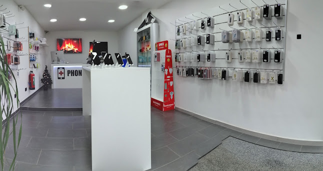 Beoordelingen van Phone Kliniek Beringen in Geel - Mobiele-telefoonwinkel