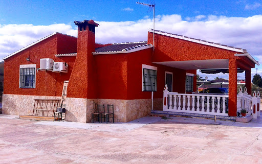 De Norte a Sur en Alginet