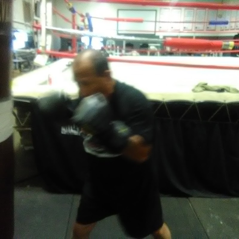 Home Of Champions Boxing center