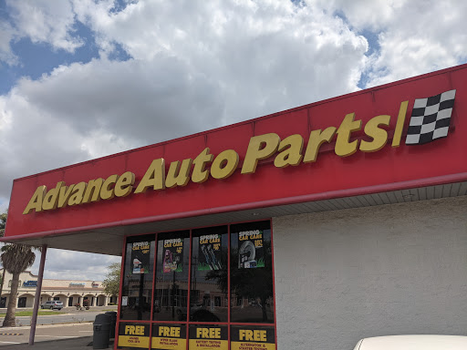 Auto Parts Store «Advance Auto Parts», reviews and photos, 6424 N 10th St, McAllen, TX 78504, USA