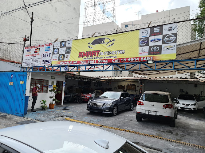 SERVICIO SMART AUTOMOTRIZ