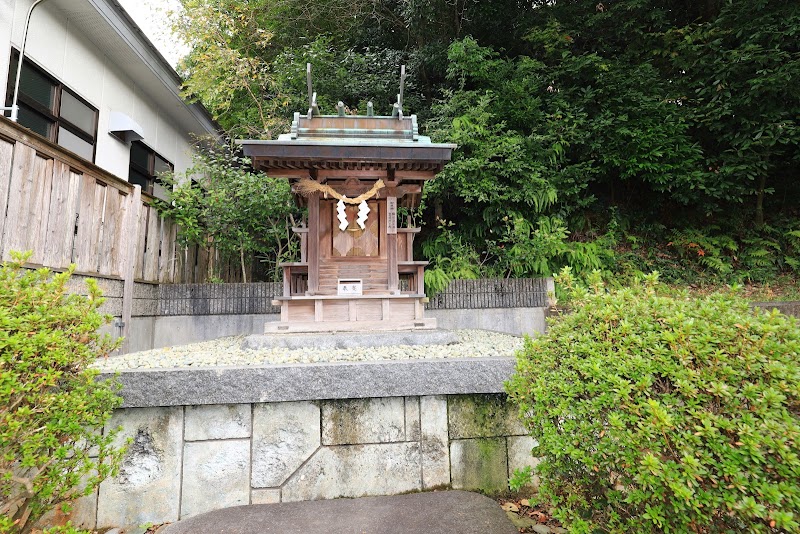 櫛磐間戸神社(門神社)