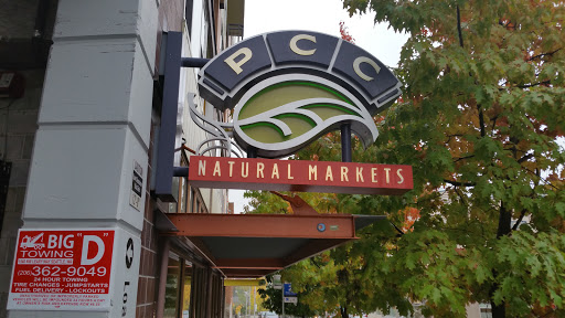 PCC Natural Markets - Fremont, 600 N 34th St, Seattle, WA 98103, USA, 
