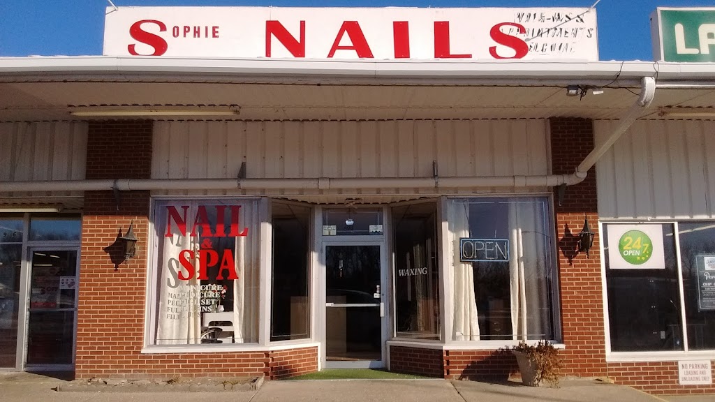 Sophie Nails 60481