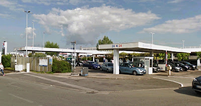 E.Leclerc Station Service à Limoges