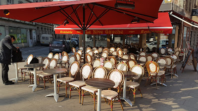 Brasserie Restaurant La Rive Gauche à Strasbourg