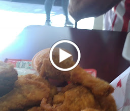 Yucatan fried chicken photo