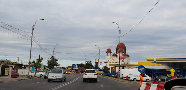 Lacatusu Oil - Benzinărie