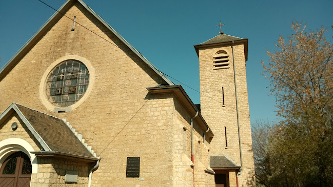 Notre-Dame de la Paix - Kerk