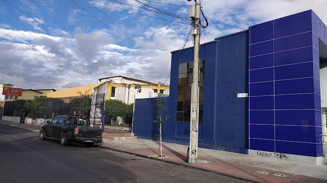 Opiniones de MEGAINFOCENTRO RIOBAMBA en Riobamba - Oficina de empresa