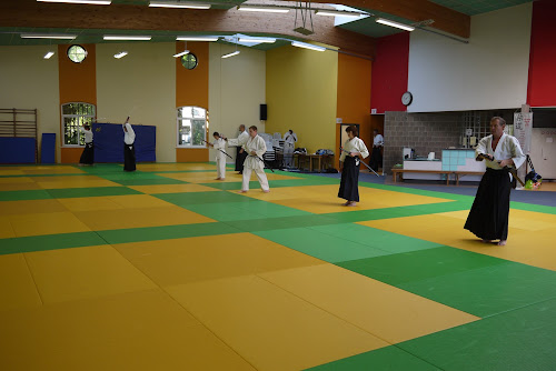 Centre de loisirs Aikido Club Saverne Saverne