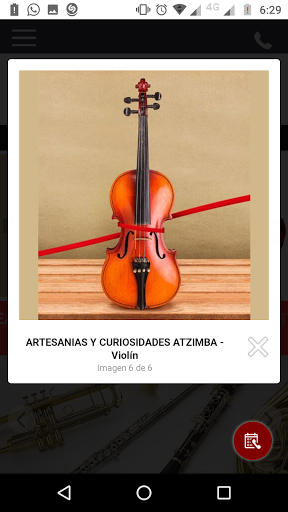 ARTESANIAS Y CURIOSIDADES ATZIMBA