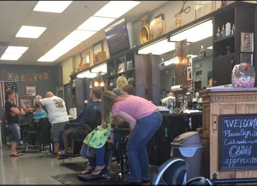 Barber Shop «Hometown Barber Shop for the Best Haircut and Shave in Fredericksburg VA», reviews and photos, 4228 Plank Rd, Fredericksburg, VA 22407, USA