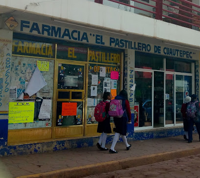 Farmacia El Pastillero De Cuautepec Centro, 43740 Cuautepec De Hinojosa, Hgo. Mexico