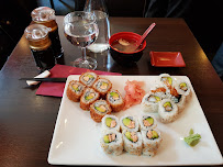 Sushi du Restaurant japonais Soleil Levant à Paris - n°6