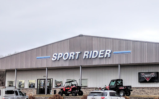 ATV Dealer «Sport Rider, Inc.», reviews and photos, 1504 N Hillcrest Pkwy, Altoona, WI 54720, USA