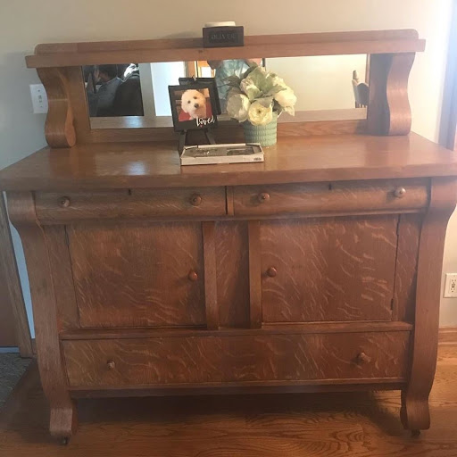 Paint Store «The Backdoor Furnishings», reviews and photos, 75 Shenot Rd, Wexford, PA 15090, USA