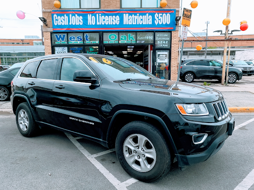 Used Car Dealer «West Oak Inc», reviews and photos, 5238 Cermak Rd, Cicero, IL 60804, USA