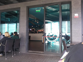 Aquarium ~ Restaurante