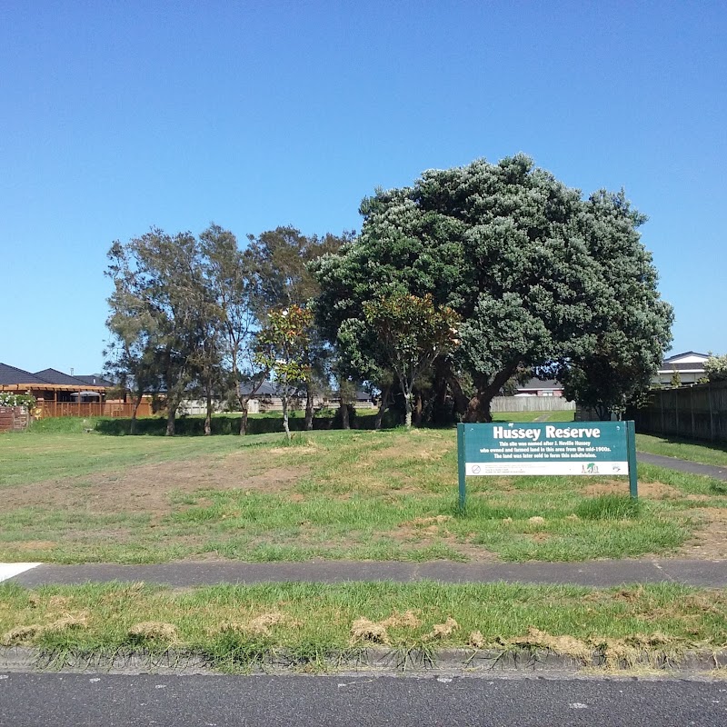 Hussey Reserve