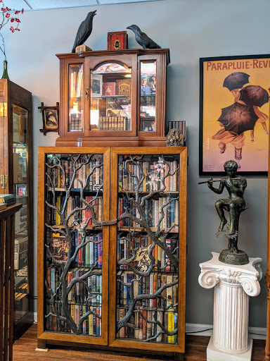 Book Store «NeverMore Books», reviews and photos, 702 Craven St, Beaufort, SC 29902, USA