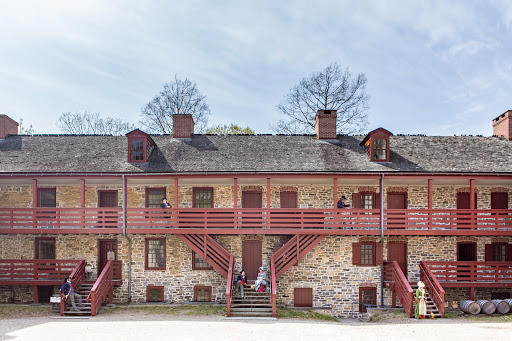 Museum «Old Barracks Museum», reviews and photos, 101 Barrack St, Trenton, NJ 08608, USA