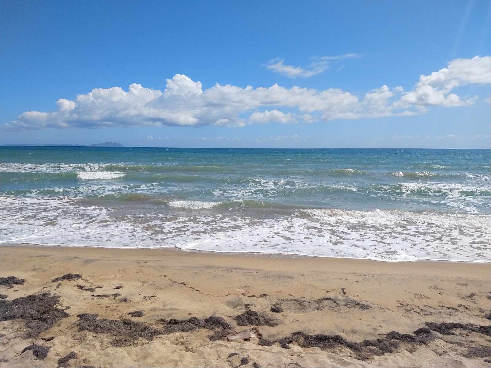 Zdjęcie Playa Balneario Punta Santiago z poziomem czystości głoska bezdźwięczna