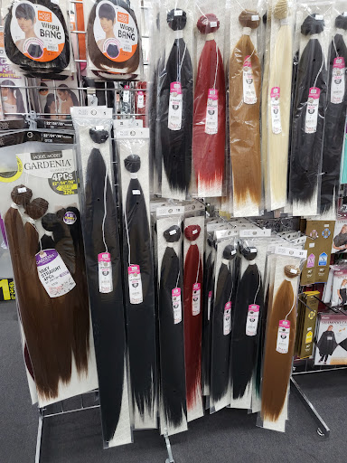 Beauty Supply Store «Rainbow Beauty Mart», reviews and photos, 2112 E Monument St, Baltimore, MD 21205, USA