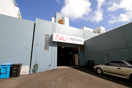 Auto Repair Shop «My Mechanic», reviews and photos, 888 Folsom St, San Francisco, CA 94107, USA
