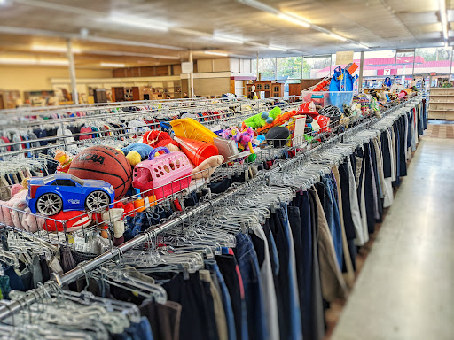 Thrift Store «OK Family Thrift», reviews and photos, 3641 NW 23rd St, Oklahoma City, OK 73107, USA