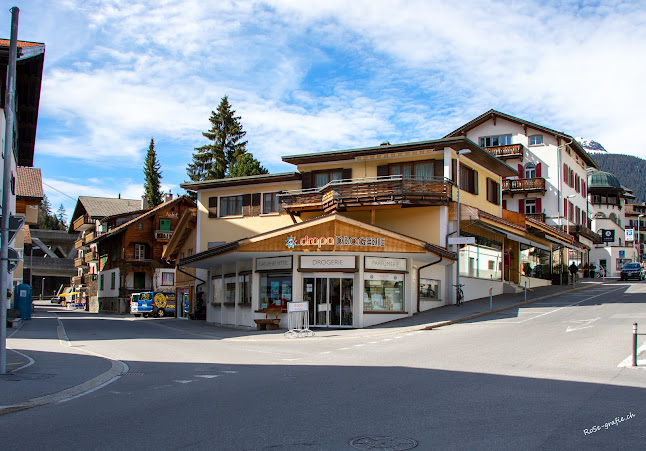 Gotschnastrasse 8, 7250 Klosters-Serneus, Schweiz