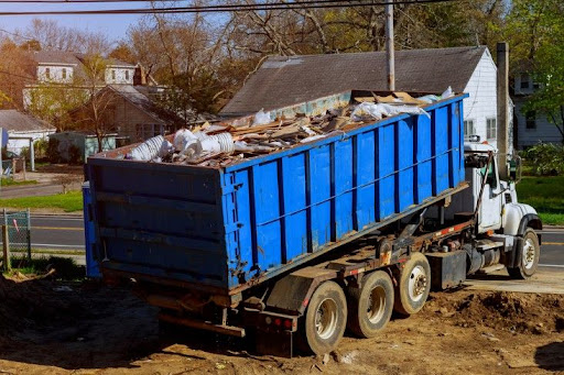 Bridgeport Dumpster Rental