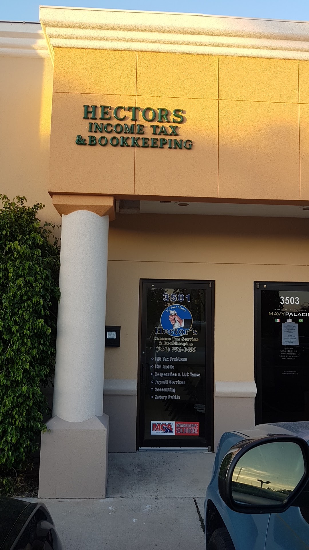 Hectors Income Tax & Bookkeeping