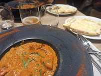 Curry du Restaurant indien Shiva nagar à Auxerre - n°4