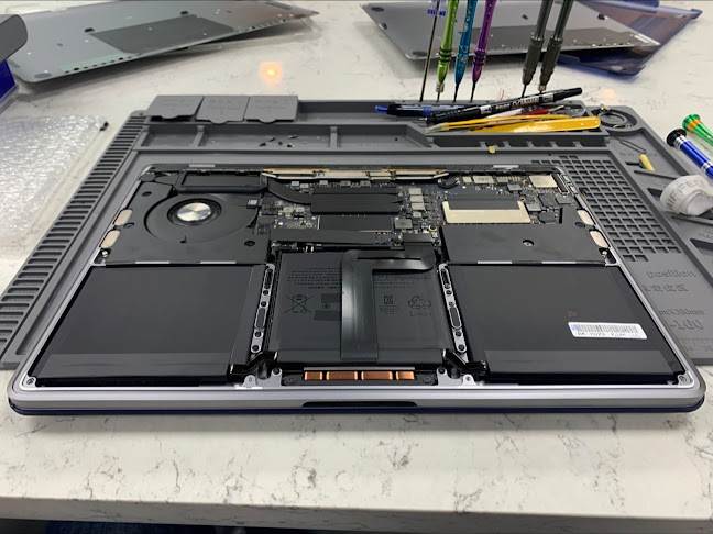 Opinii despre RepairX Service Centre - We Repair Windows Laptop. Apple MacBook, iMac, iPhone, iPad Repair. Desktop Repair & Data Recovery. în Singapore - Computer store