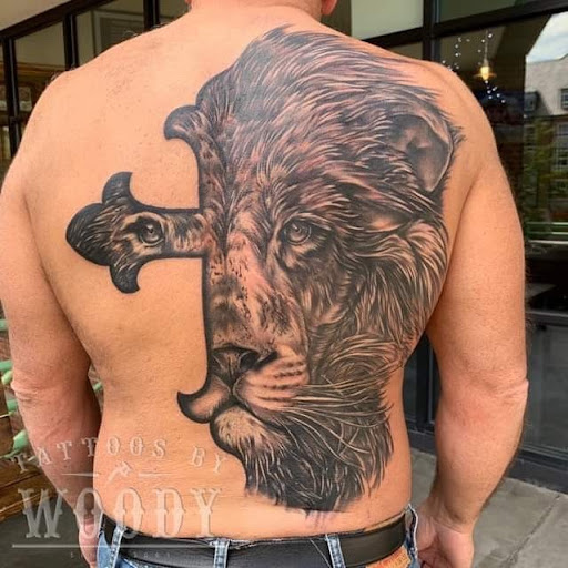 Explore rush tattoo ideas, creative tattoo ideas in Adrian, available at Good Life Tattoo Co.
