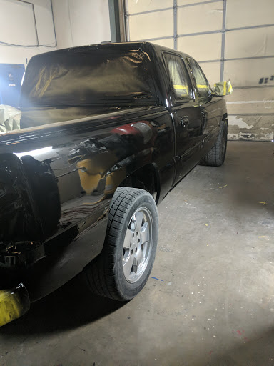 Auto Body Shop «Maaco Collision Repair & Auto Painting», reviews and photos, 907 Providence Blvd, Clarksville, TN 37042, USA
