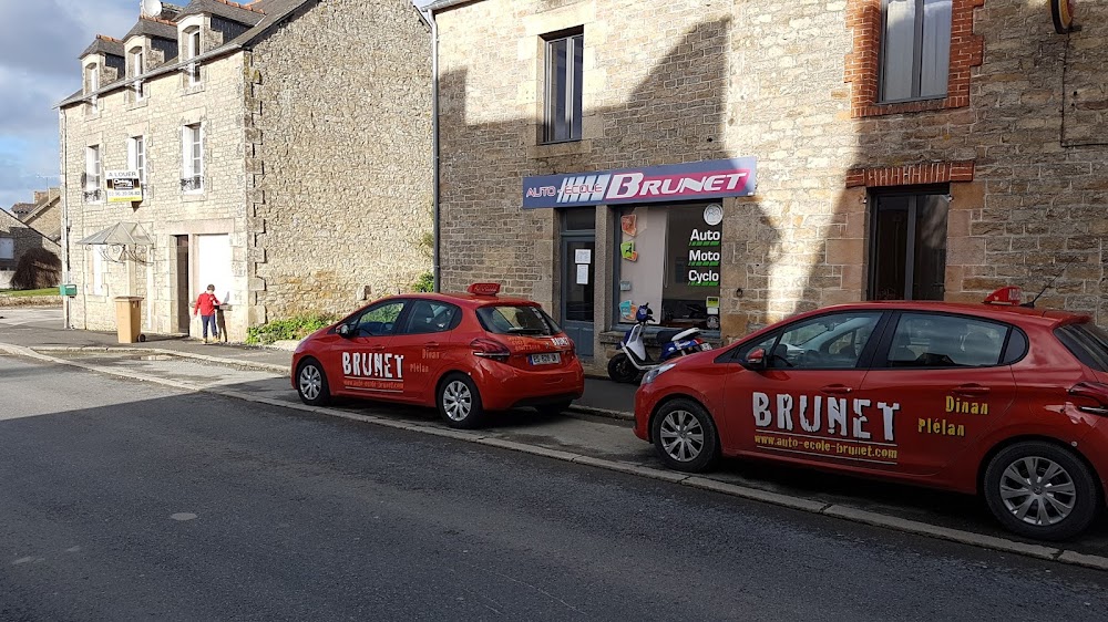 photo de l'auto ecole Auto Ecole Brunet