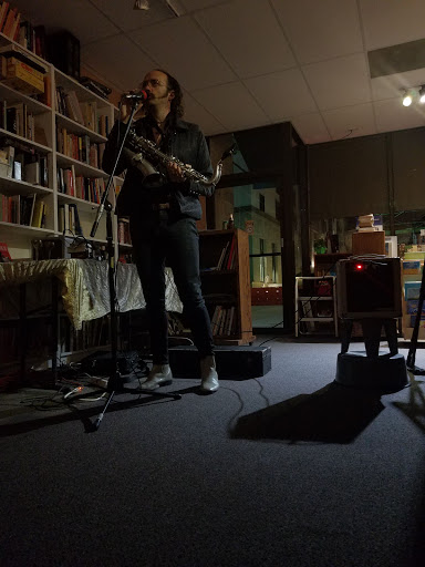 Used Book Store «The Battery Books & Music», reviews and photos, 26 S Los Robles Ave, Pasadena, CA 91101, USA