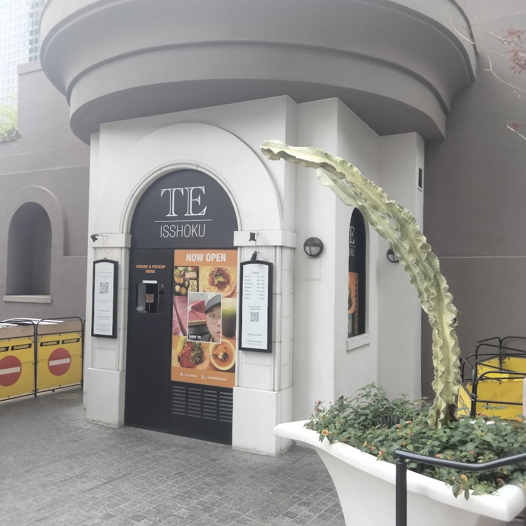 Te Isshoku Sushi 90071