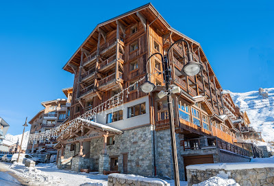 Hotel L'Aiguille Percée by Les Etincelles à Tignes