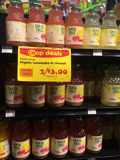 Grocery Store «City Market/Onion River Co-op», reviews and photos, 82 S Winooski Ave, Burlington, VT 05401, USA