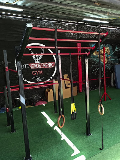 Elite.calisthenic.gym - avenida pio jaramillo, y, Loja 110150, Ecuador