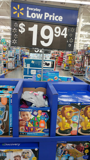 Discount Store «Walmart», reviews and photos, 2012 Memorial Blvd, Murfreesboro, TN 37129, USA