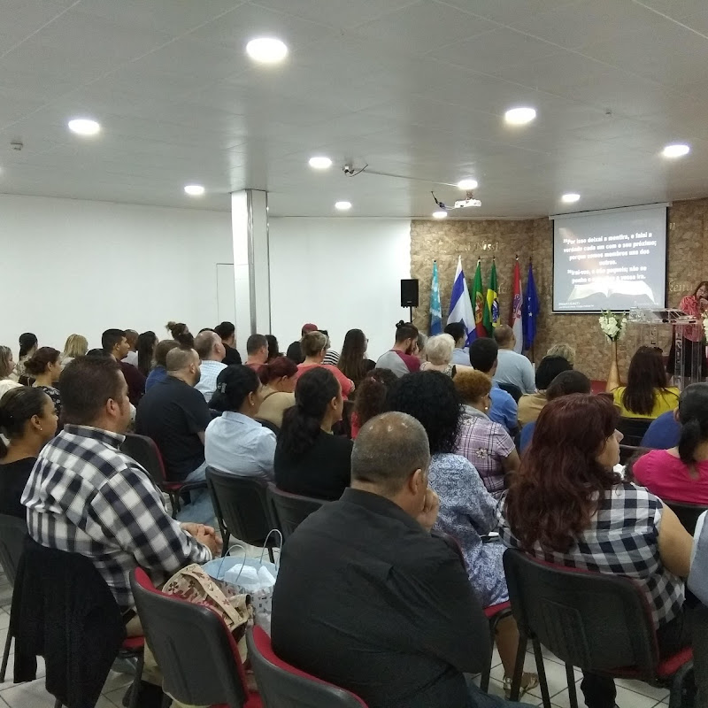 IGREJA EVANGELICA ASSEMBLEIA DE DEUS DA BAHIA