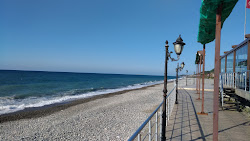 Foto von Golagzi Beach mit lange, gerade küste