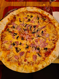 Pizza du Restaurant L'Escale à Nice - n°10