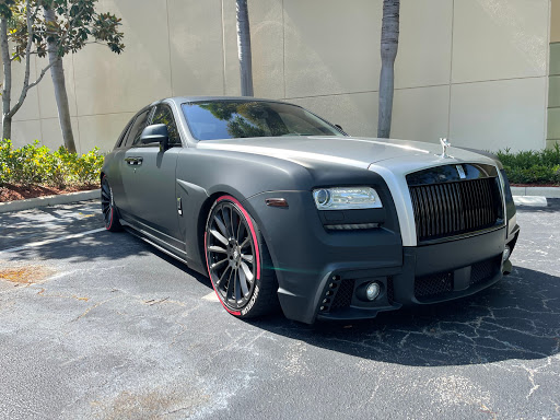 Auto Repair Shop «Davie Motors European Auto Specialist», reviews and photos, 4320 Davie Rd, Davie, FL 33314, USA