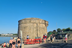 Martello Tower Number 14 Seapoint